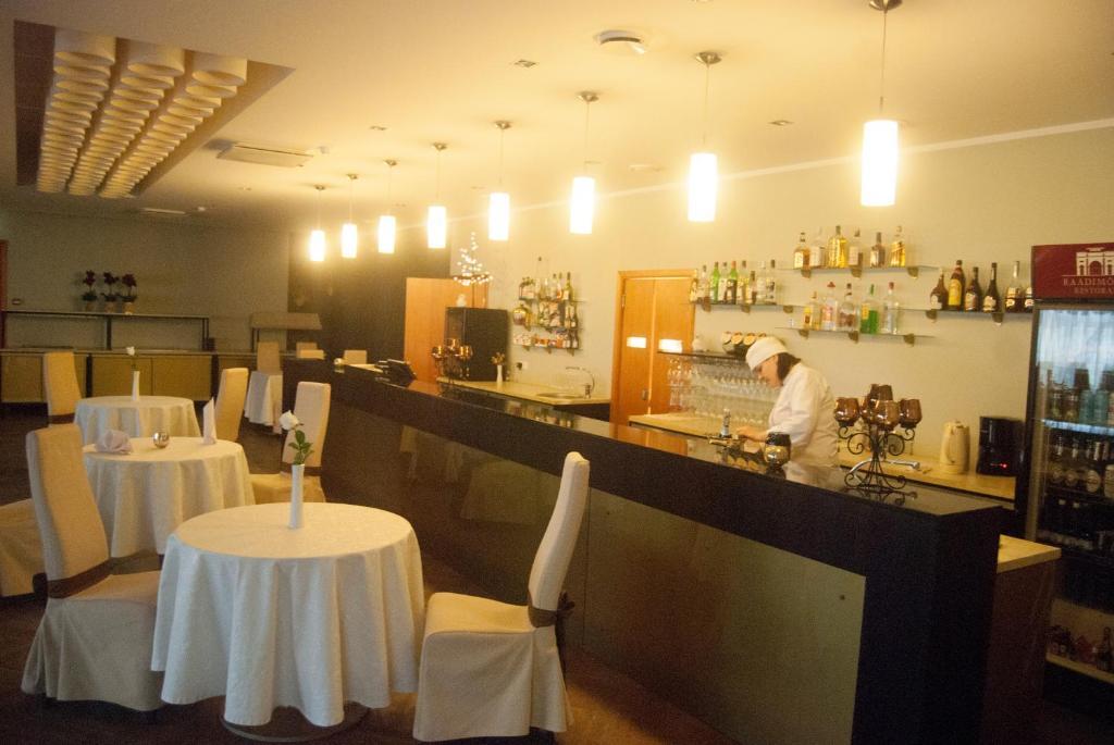 拉迪梅莎酒店 塔尔图 外观 照片